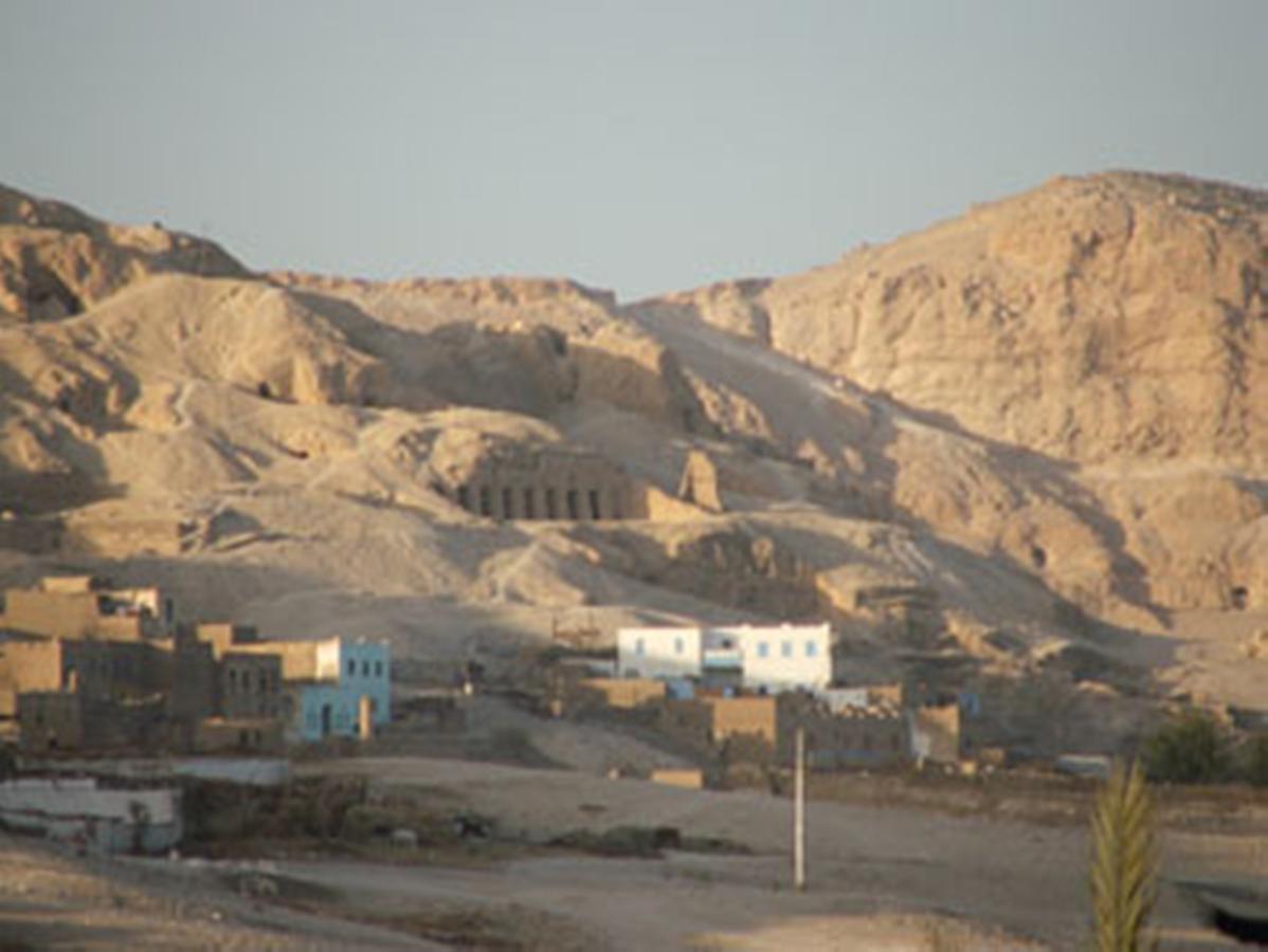 Pharaohs Hotel Luxor Exteriér fotografie